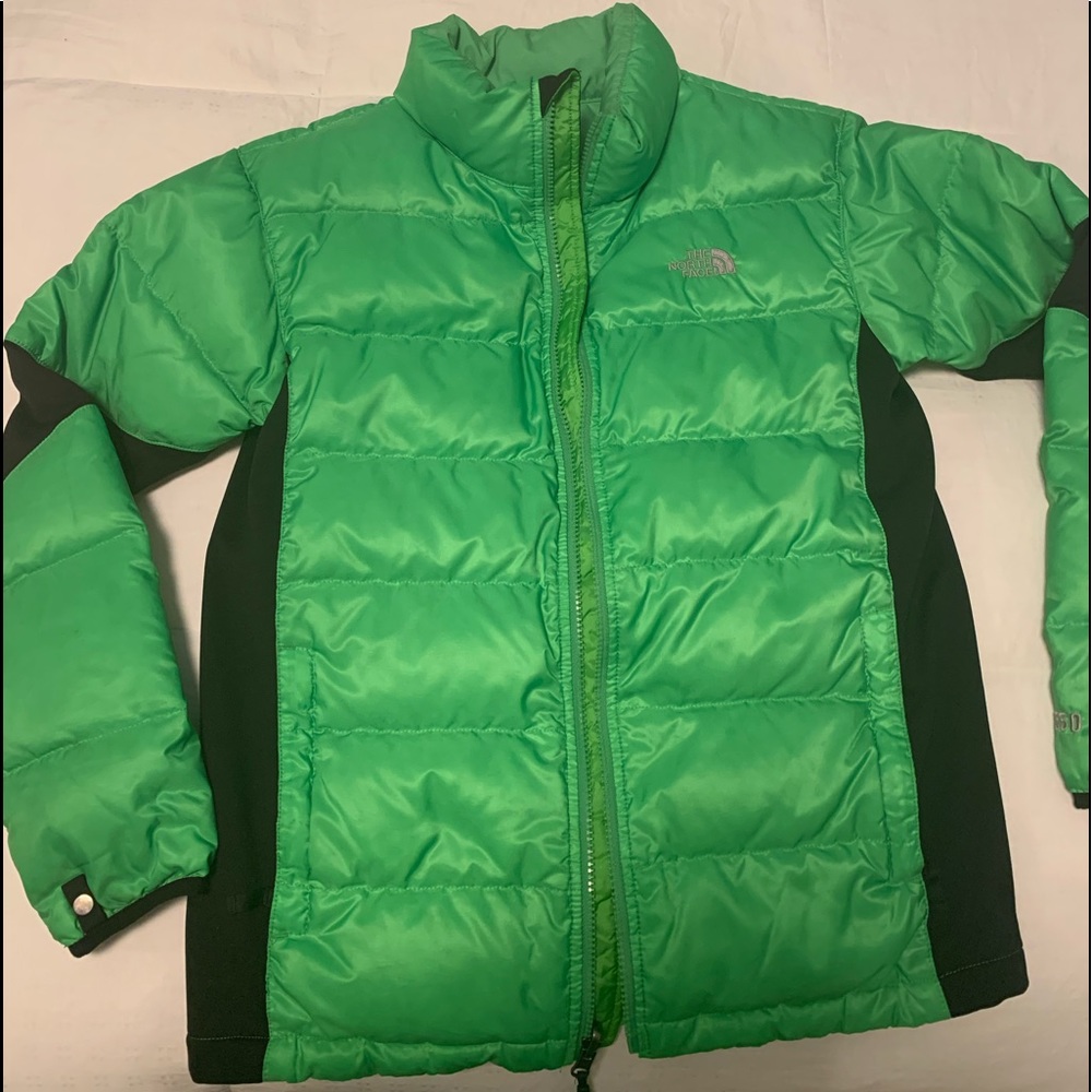 Youth North Face Puffer (unisex)